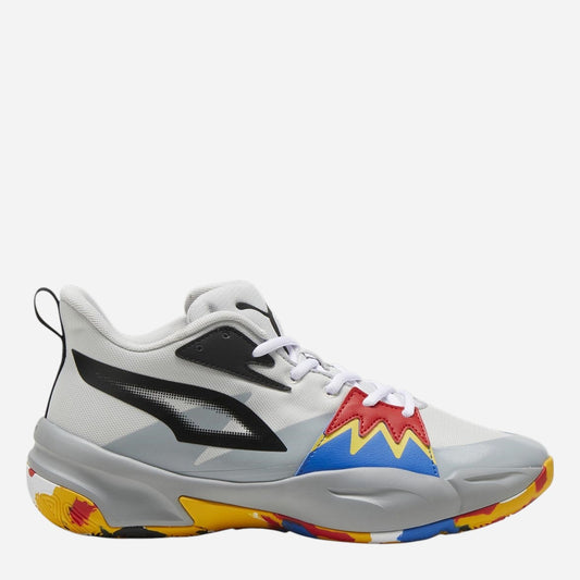 Puma Men sports shoes (309691-02_Gray)