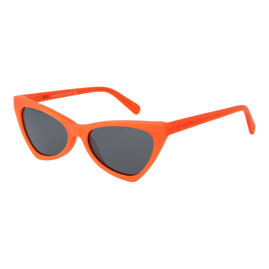 Funky Buddha Cat Eye Sunglasses Orange (25002903) Women