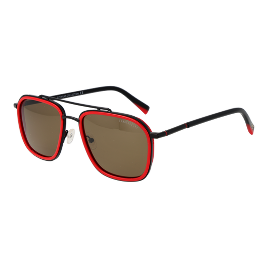 Funky Buddha Aviator Sunglasses Red (25002948) Men
