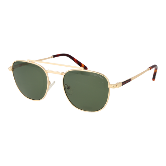 Funky Buddha Square Sunglasses Gold (25006366) Men