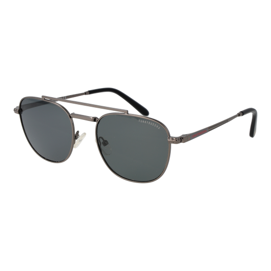 Funky Buddha Aviator Sunglasses Gunmetal (25002952) Men