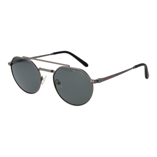 Funky Buddha Aviator Sunglasses Gunmetal (25002957) Men