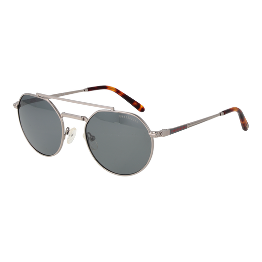 Funky Buddha Panto Sunglasses Gunmetal (25002958) Men