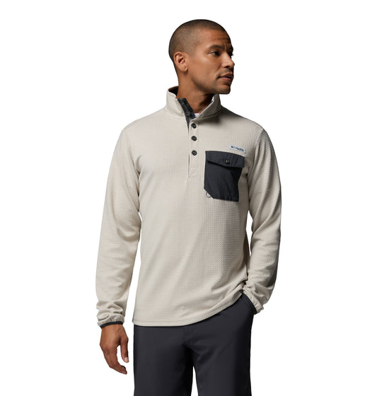 Columbia PFG Uncharted Pullover (2156651278) Men