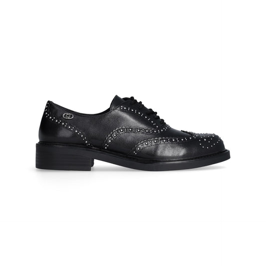 ELISA 01 - DERBY CALF LEATHER/STUDS Women