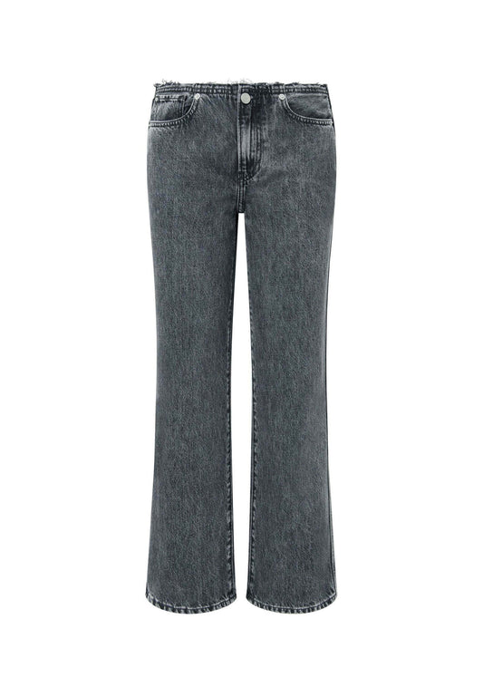 Pepe Jeans straight leg STRAIGHT LW CHARCOAL Blue Denim (PE121N1DC-K11) Women