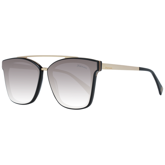 Ana Hickmann Aviator Sunglasses Black (20240921) Women