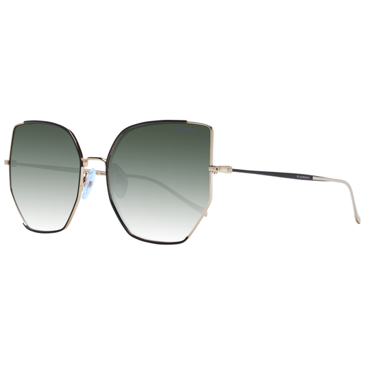 Ana Hickmann Butterfly Sunglasses Gold (20241107) Women
