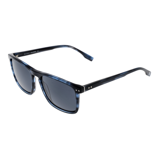 Bulget Square Sunglasses Blue (25001204) Men