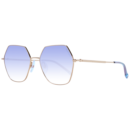 Ana Hickmann Sunglasses Gold (20240912) Women