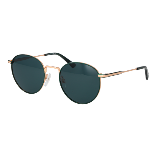 Bulget Round Sunglasses Green (26000981) Unisex