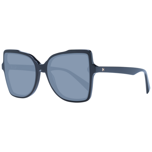 Ana Hickmann Butterfly Sunglasses Black (25001494) Women