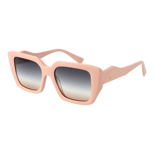 Ana Hickmann Square Sunglasses Rose (25001498) Women