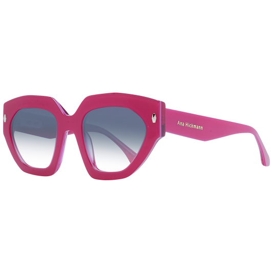 Ana Hickmann Cat Eye Sunglasses Rose (25000862) Women
