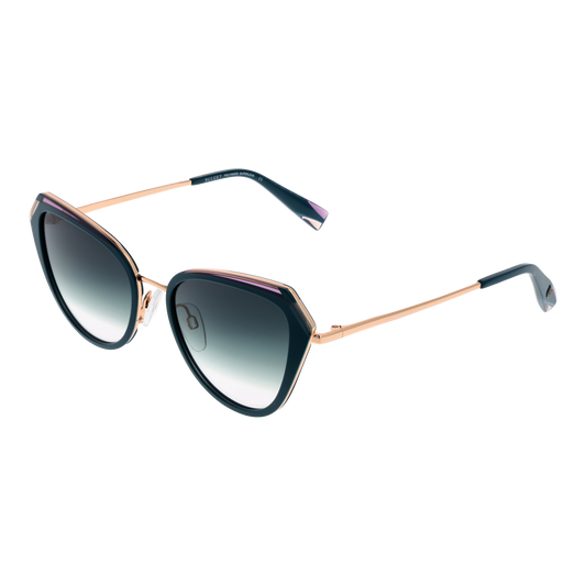 Bulget Cat Eye Sunglasses Petrol (25001182) Women