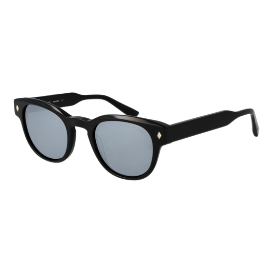 Bulget Round Sunglasses Black (26000936) Men
