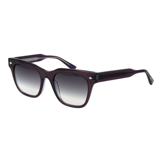 Bulget Square Sunglasses Purple (26000941) Women