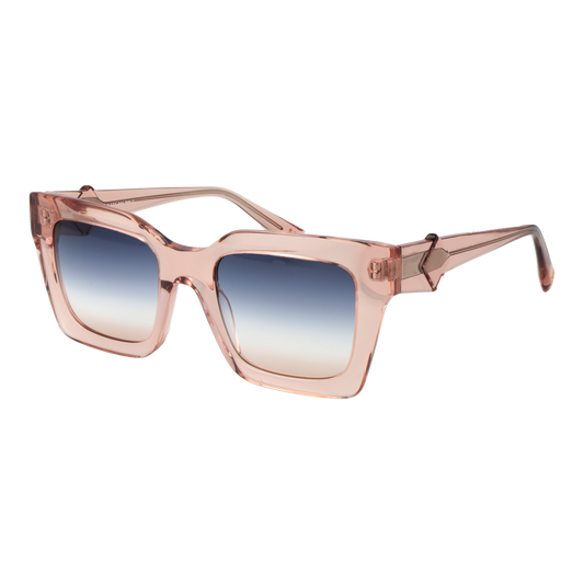 Ana Hickmann Square Sunglasses Rose (26001387) Women