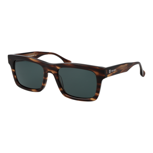 Bulget Rectangle Sunglasses Brown (26000947) Men