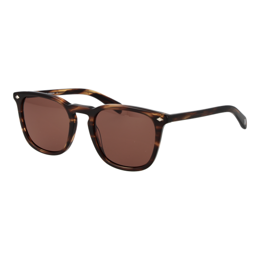 Bulget Trapezium Sunglasses Brown (26000945) Men