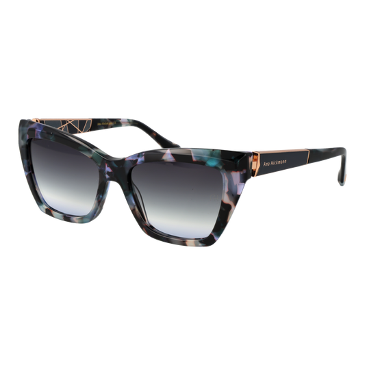 Ana Hickmann Cat Eye Sunglasses Multicolor (26000768) Women