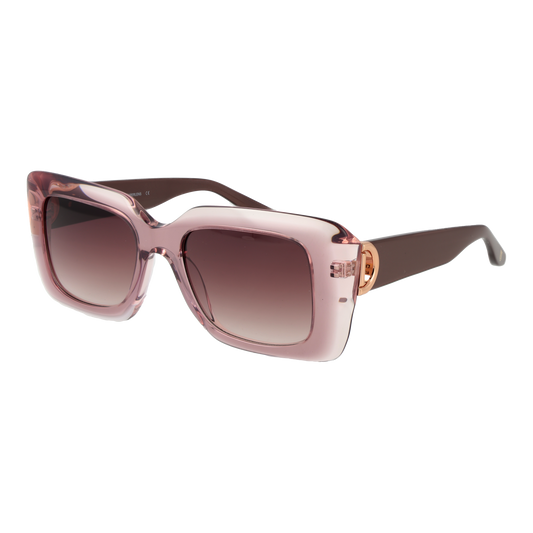 Bulget Square Sunglasses Rose (26000953) Women