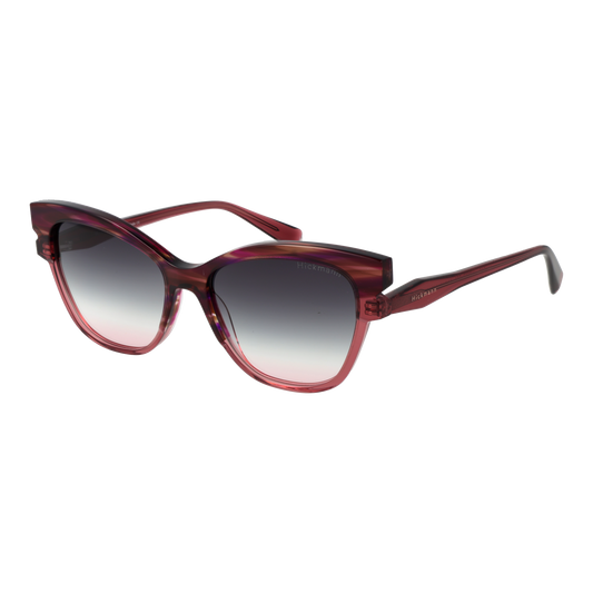 Ana Hickmann Cat Eye Sunglasses Purple (26001431) Women
