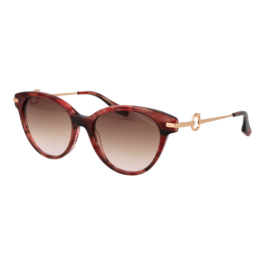 Trussardi Butterfly Sunglasses Red (26002464) Women