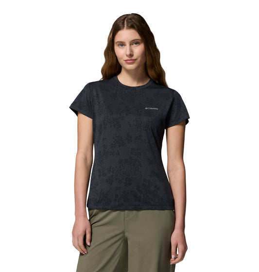Columbia Bluebird Canyon II SS Cr (2164482010) Women