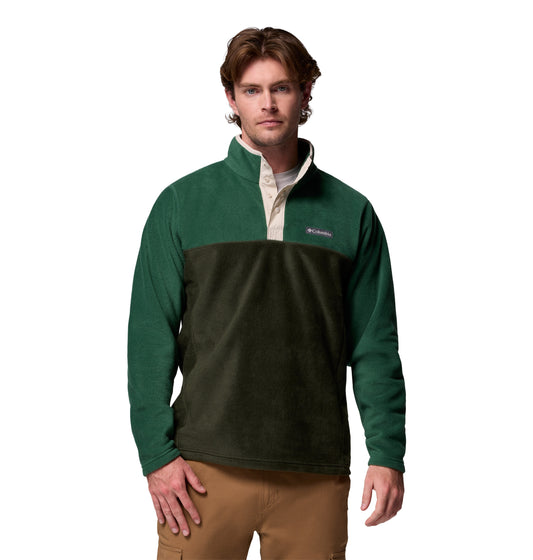 Columbia Steens Mountain Half Sna Greenscape, Rain Forest (2097721367) Men