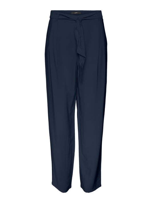 Vero Moda VMELSA HW STRAIGHT BELT PANT (16341393) Women