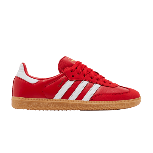 adidas Samba OG Better Scarlet (Women's) Women