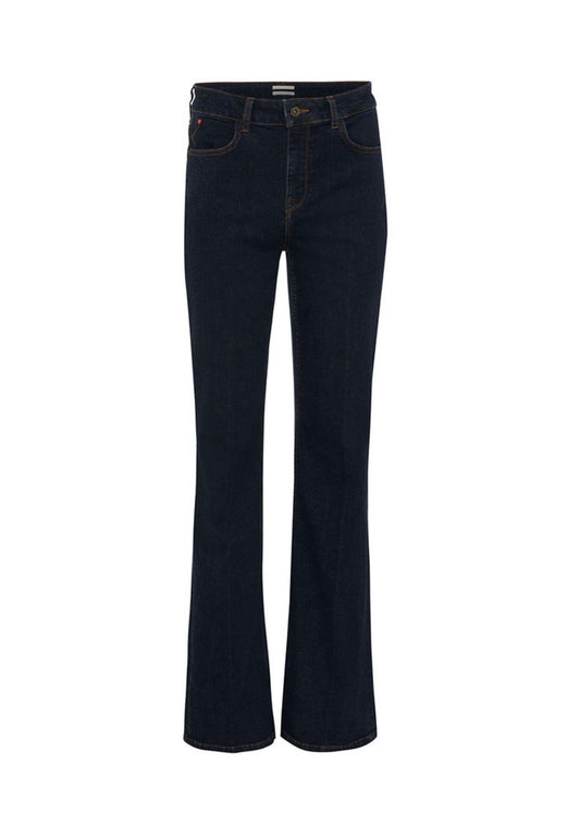 Mexx Denim pants KIM High waist/ Straight leg jeans Women