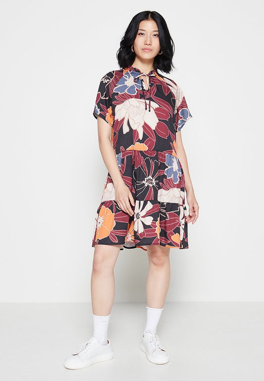 VILA VIJOSSA S/S SHORT DRESS/ZL (ZZO1K9X20-Q00) Women