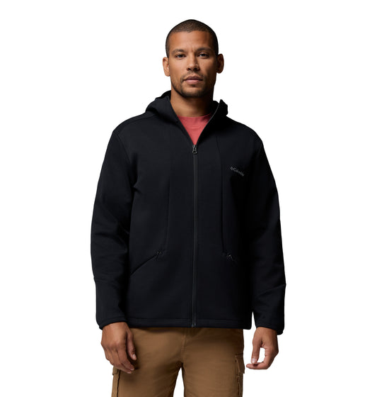 Columbia Columbia Tech Spacer Kni Black, Black (2157491010) Men