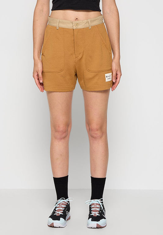 W IB x T Merino Shorts Women