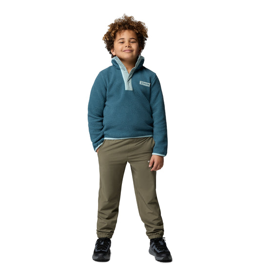 Columbia U Helvetia II Half Snap (2087831429) Kids