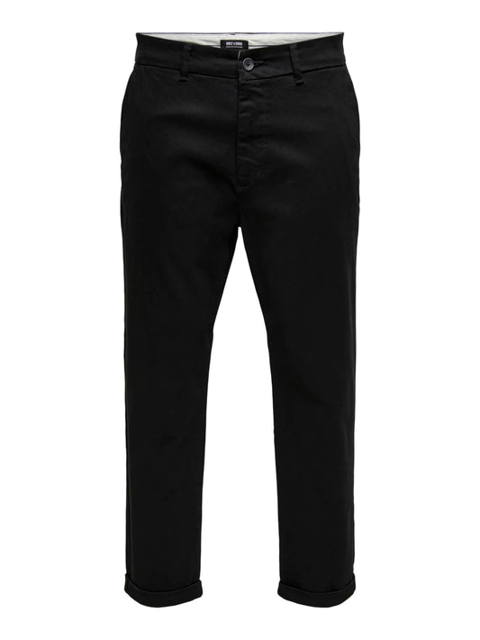 Only & Sons ONSKENT CROPPED CHINO 0022 PANT NOOS (7366661) Men