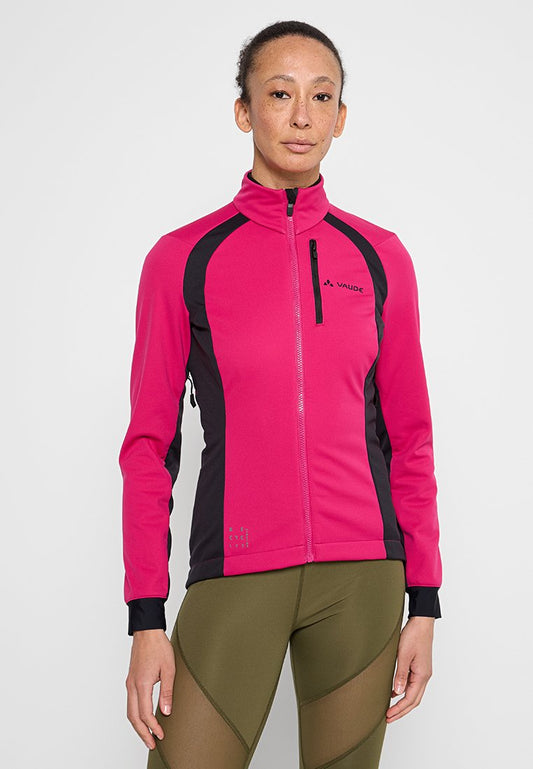 Vaude Wo Posta Softshell Jacket (ZZO31MQ17-J01) Women
