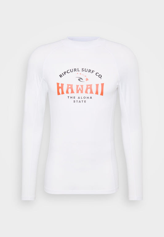 Rip Curl HAWAII UPF PERF L/S (RI782K004-A11) Men