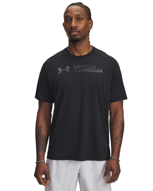 Under Armour Tech Reflective SS (6005116-001) Men