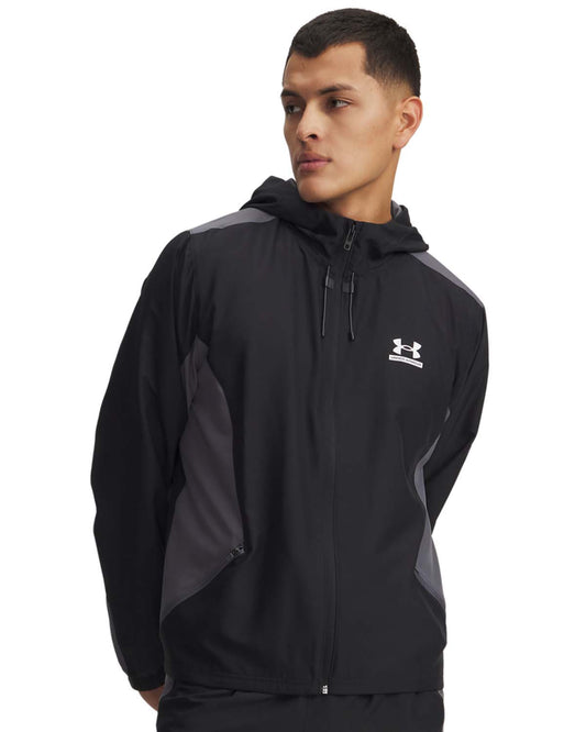 UA TECH SPORT WOVEN JKT (6011267-001) Men