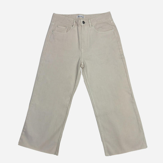 Sinsay jeans Beige (ZB082-02J) Women