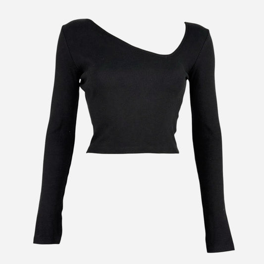 Sinsay Women tops (7758J-99X Black)