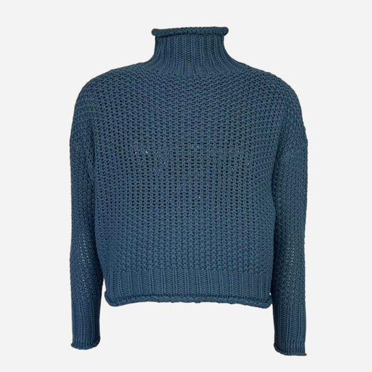 Sinsay Knitwear (8919E-57X_DARK_BLUE) Women