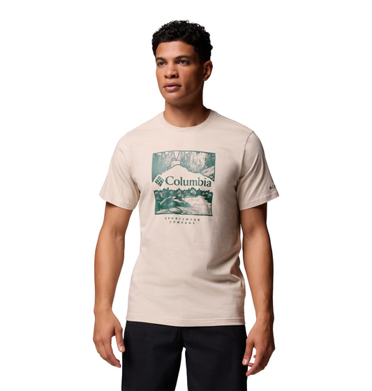 Columbia CSC Seasonal Logo Tee (1991036282) Men