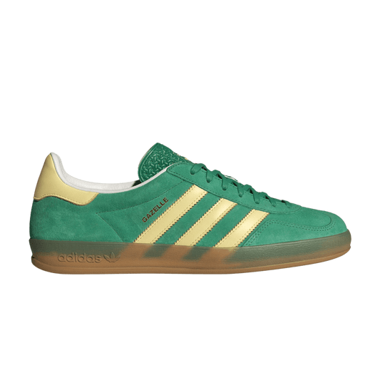 adidas Gazelle Indoor Semi Court Green (IH7500) Unisex