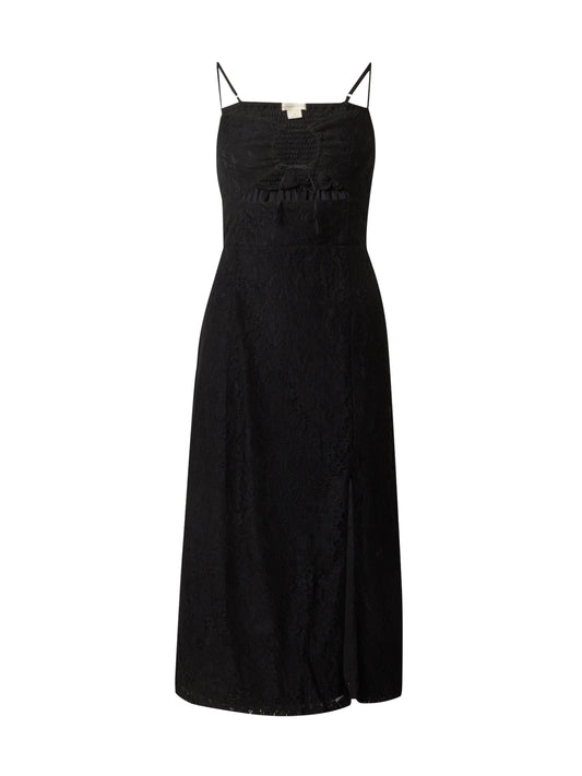 AÉROPOSTALE CINCH FRONT CUT OUT MINI DRESS (14949611) Women