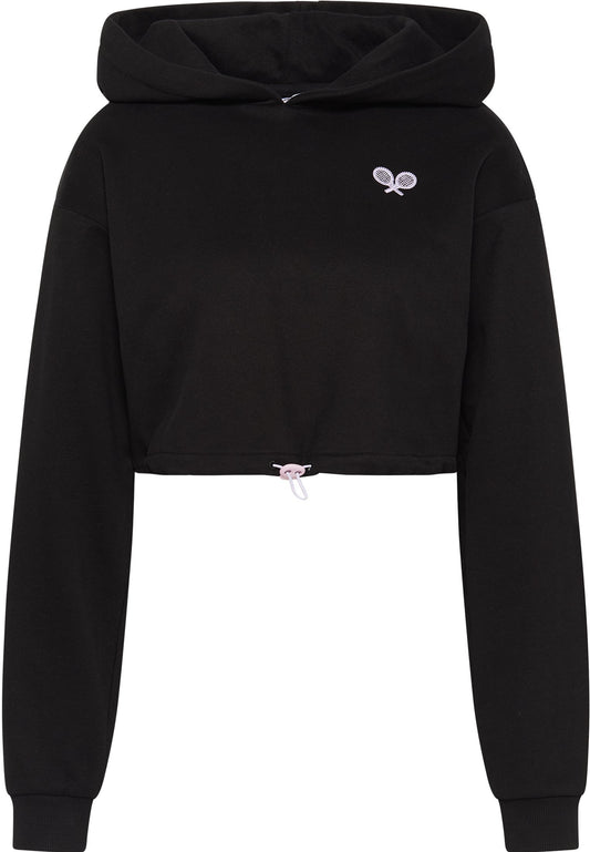 myMo ATHLSR Sweatshirt Black (MYK21J013-Q11) Women