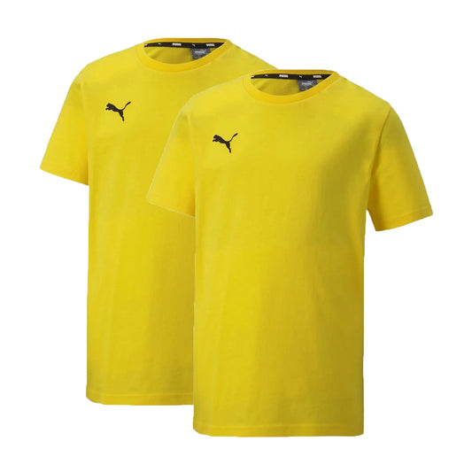 Puma teamGOAL Shirt (2-pack) (656709-07-2) Kids